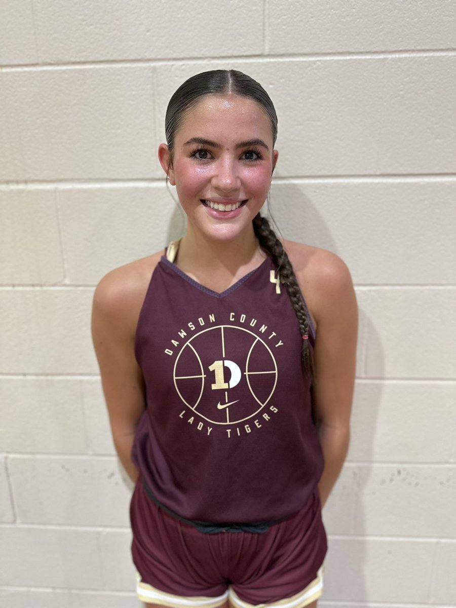 KyleSandy355's tweet image. F
@DawsonTigersWBB 40
@GilmerWbb 36

@evagracebishop 14p 8r 2a
@MaddieSiuta4 9p 5r 3a 1s 2b
Ramsey Smith 6p 1r 2a 2s
@AndeeFowler 5p 9r 2a

@Paulaarobertson 14p 
Bree Burnette 10p 3r 3a 2s
Chelsey Griggs 8p 10r 2a 1s 1b

#SandysSpielFallLeague