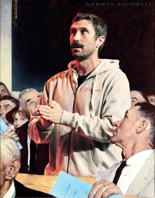 techdufus's tweet image. Our father, who art stuck in Vim, 
Efficient be your name. 
Thy motions come, thy macros be done, 
In my terminal, and in other&apos;s.
Give us this day our daily &apos;neovim btw&apos;,
And forgive us our btw&apos;s,
As we &apos;neovim btw&apos; those who do not btw us. 
And lead us not into VSC*de, but…