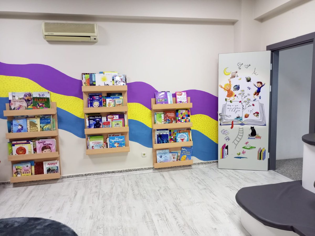 #okullarımızhazır Yeni atölyelerimiz ve yeniledigimiz sınıflarımızla 2024-2025 eğitim öğretim yılına hazırız. <a href="/tcmeb/">Millî Eğitim Bakanlığı</a> <a href="/istanbulilmem/">İstanbul İl Millî Eğitim Müdürlüğü</a> <a href="/BuyukcekmeceMem/">Büyükçekmece İlçe Millî Eğitim Müdürlüğü</a> <a href="/ArtarZeki/">Zekeriya Artar</a> <a href="/Erdogan_Ergin/">Erdoğan Ergin</a> <a href="/AlevSinolu/">Alev SİNOĞLU💙💛</a>