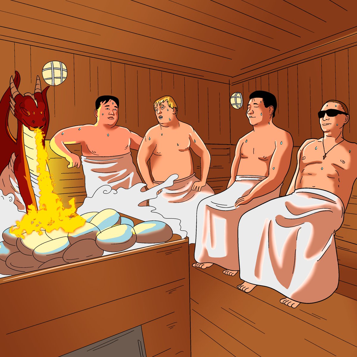 Peace cannot be kept by force...
It can only be achieved by understanding ☀️