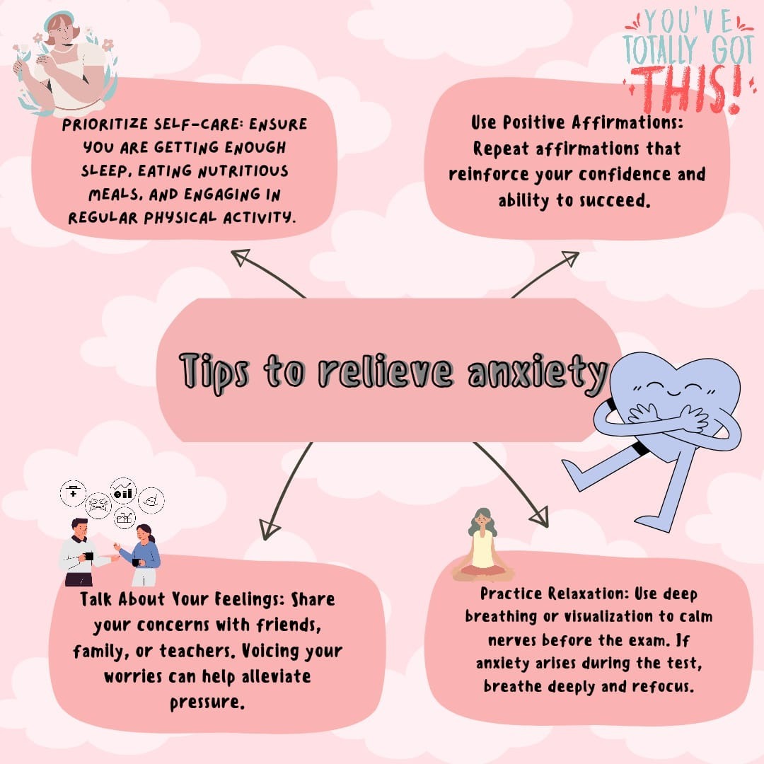 "Anxiety is a thin stream of fear trickling through the mind. If encouraged, it cuts a channel into which all other thoughts are drained."

Overcoming anxiety is challenging but we're here to support you. It's okay to feel anxious, but don't let it stop you from living your life.