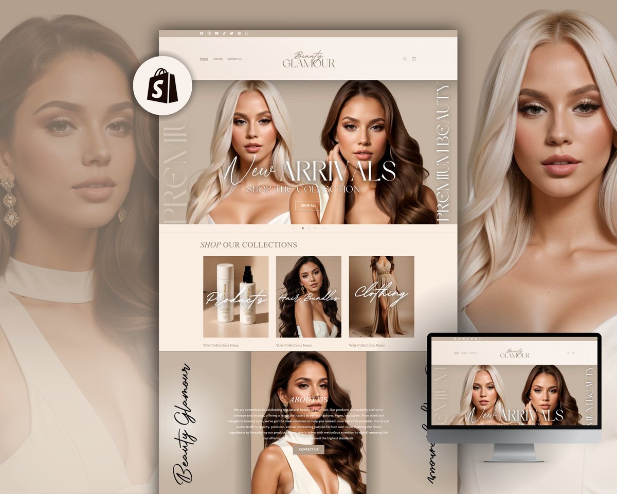 Zetee__pro's tweet photo. @Shopify @Zetee__pro LET GIVE YOUR ONLINE WEBSITE A PROFESSIONAL LOOK.💥🎉 https://t.co/tyKFNh5siA