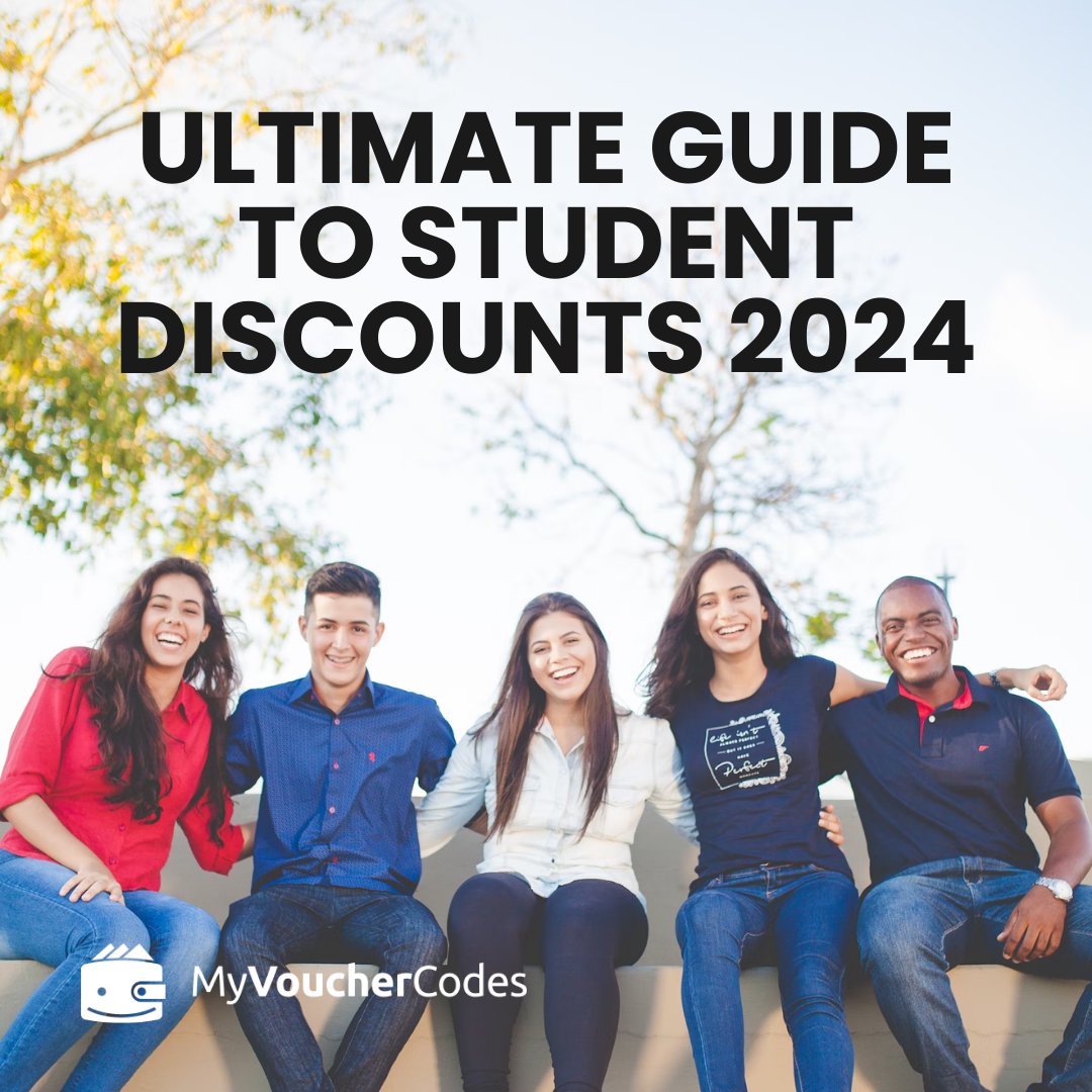 MyVoucherCodes's tweet image. 🎓 Your guide to student discounts in 2024 is here! Save on everything from tech to travel. 

💸 Click the link to dive in! trib.al/GhTKeMZ

#StudentSavings #2024Deals #SmartStudent