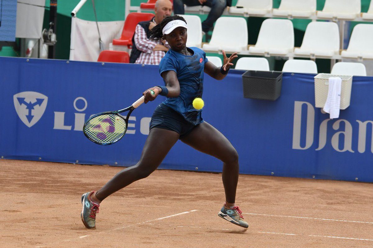 Sada_Nahimana_tennis (@sada_nahimana) on Twitter photo good week on the courts #W50Slobozia <a href="/yonex_tennis/">Yonex Tennis</a> <a href="/lottotennis/">LottoSport Tennis</a> <a href="/TopFiveMgmt/">Top Five Management</a> good week on the courts #W50Slobozia <a href="/yonex_tennis/">Yonex Tennis</a> <a href="/lottotennis/">LottoSport Tennis</a> <a href="/TopFiveMgmt/">Top Five Management</a>