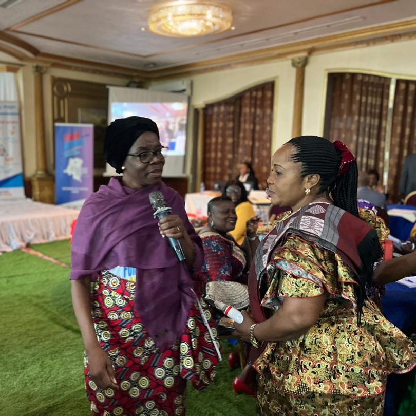 ONU Femmes RDC tweet media