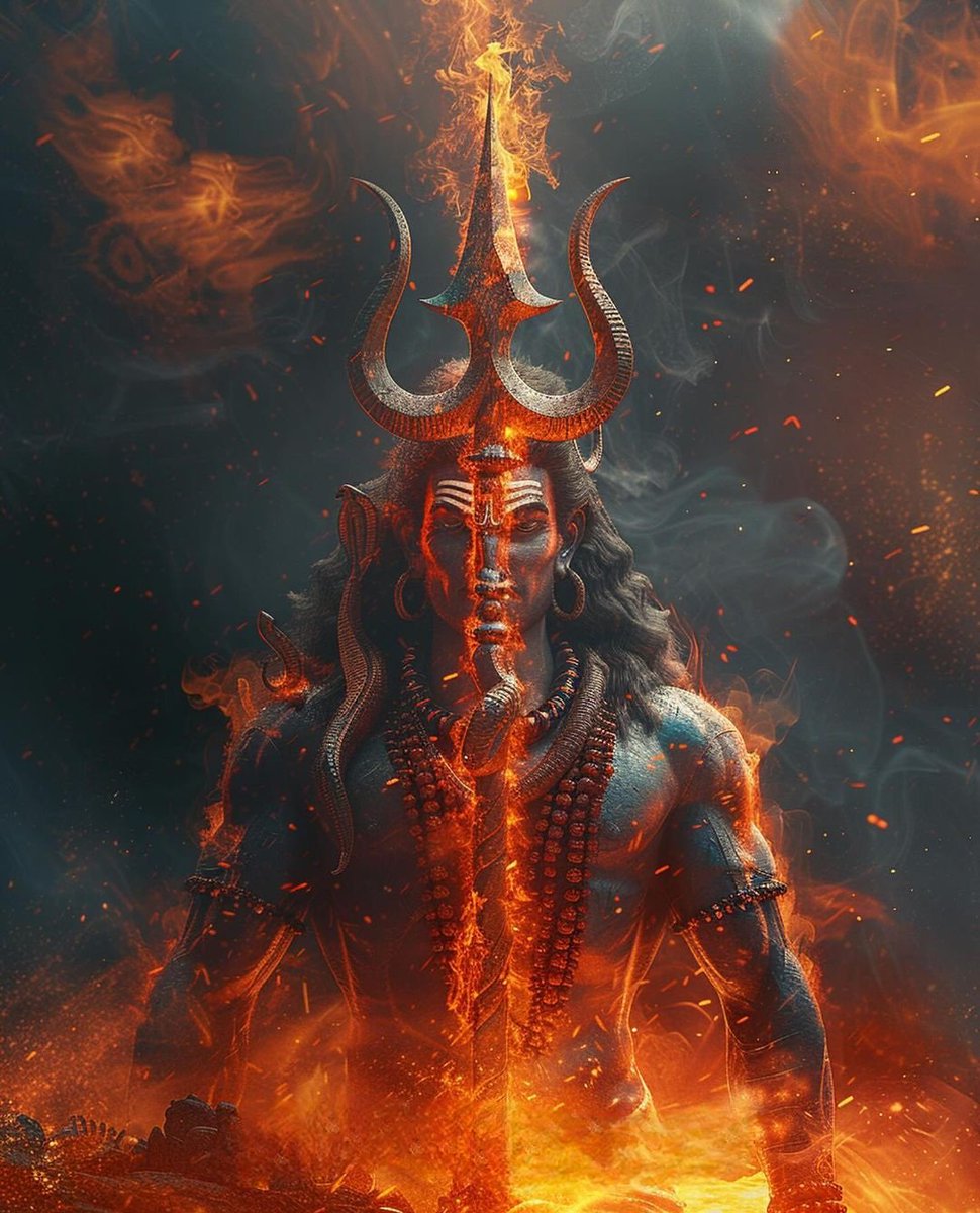 varshaparmar06's tweet photo. Can you reply with Har har Mahadev ✨️🔱 https://t.co/47MFEVcrbG