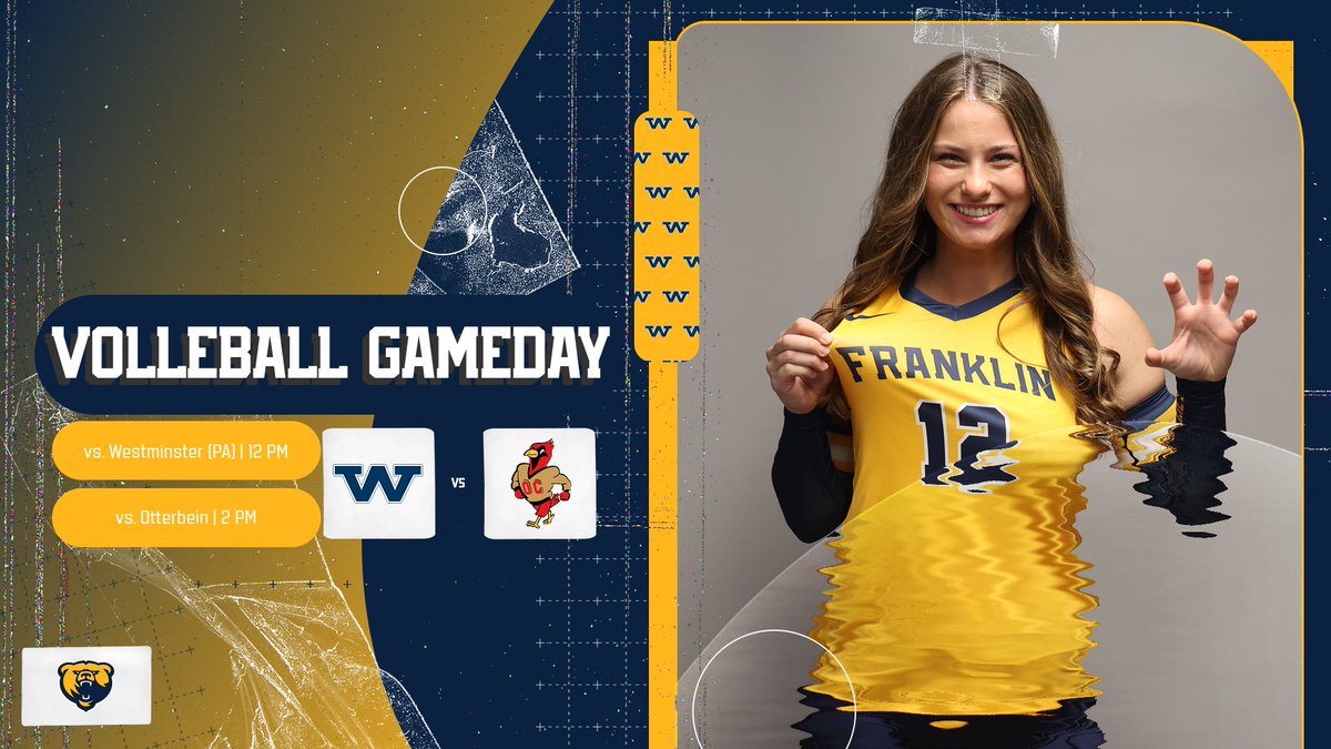 .@fcwomensvb continues their weekend stay in Ohio with 2 more games coming up today against Westminster &amp; Otterbein. 

Links to follow #TeamGriz live: tinyurl.com/3ftn3m32