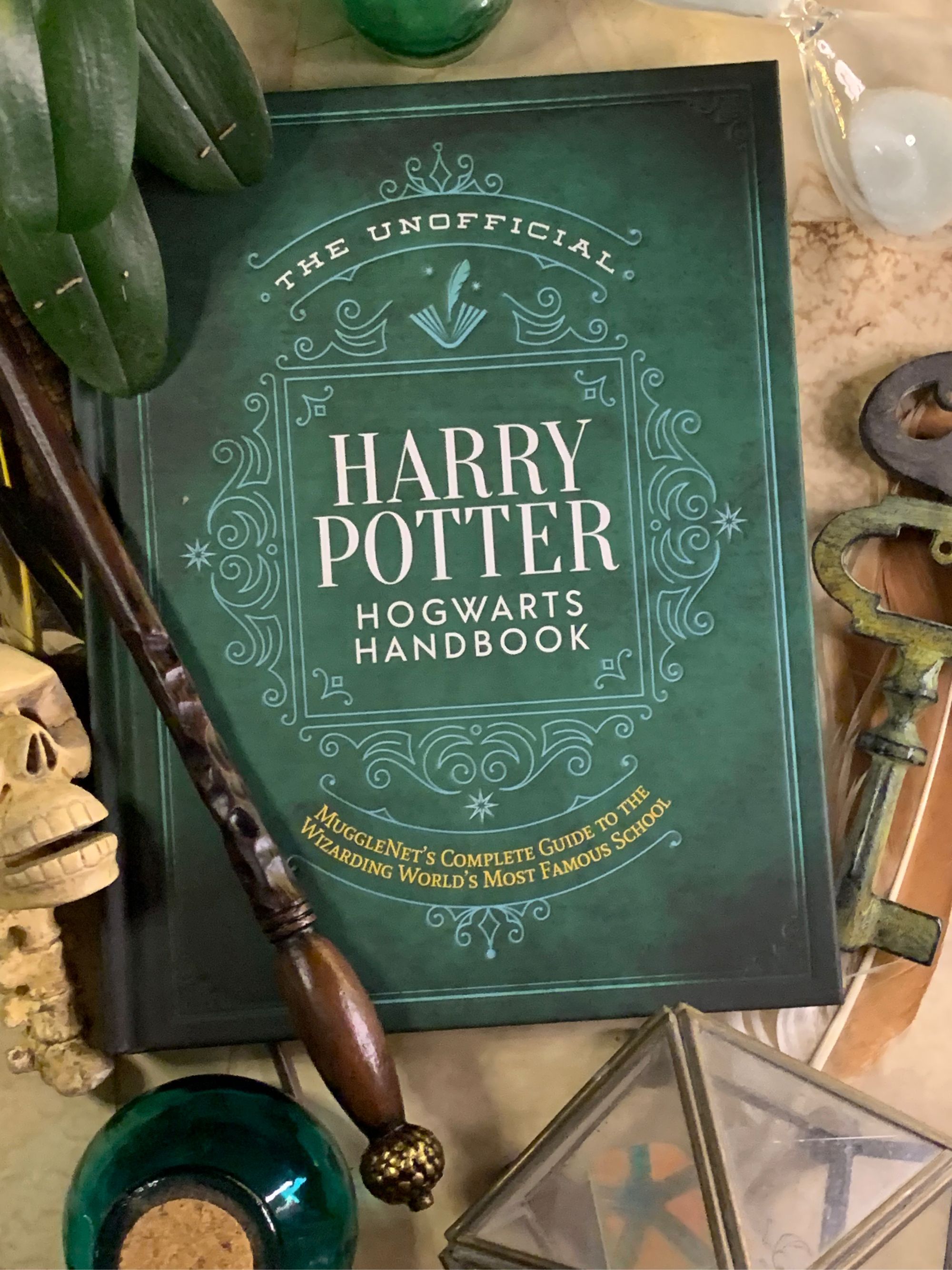 Hogwarts handbook sale