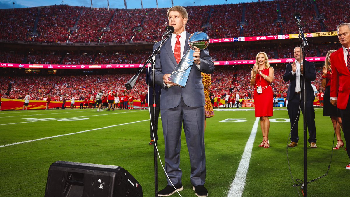 Kansas City Chiefs tweet media