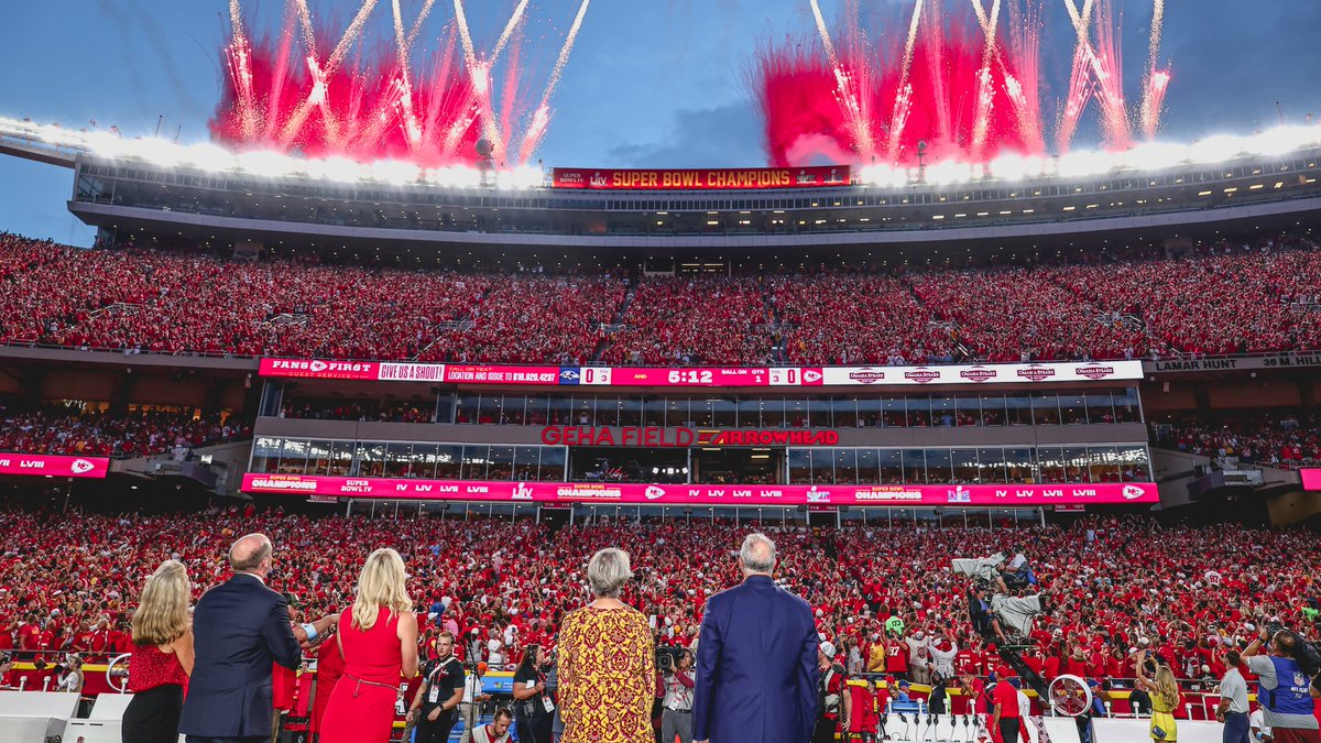 Kansas City Chiefs tweet media