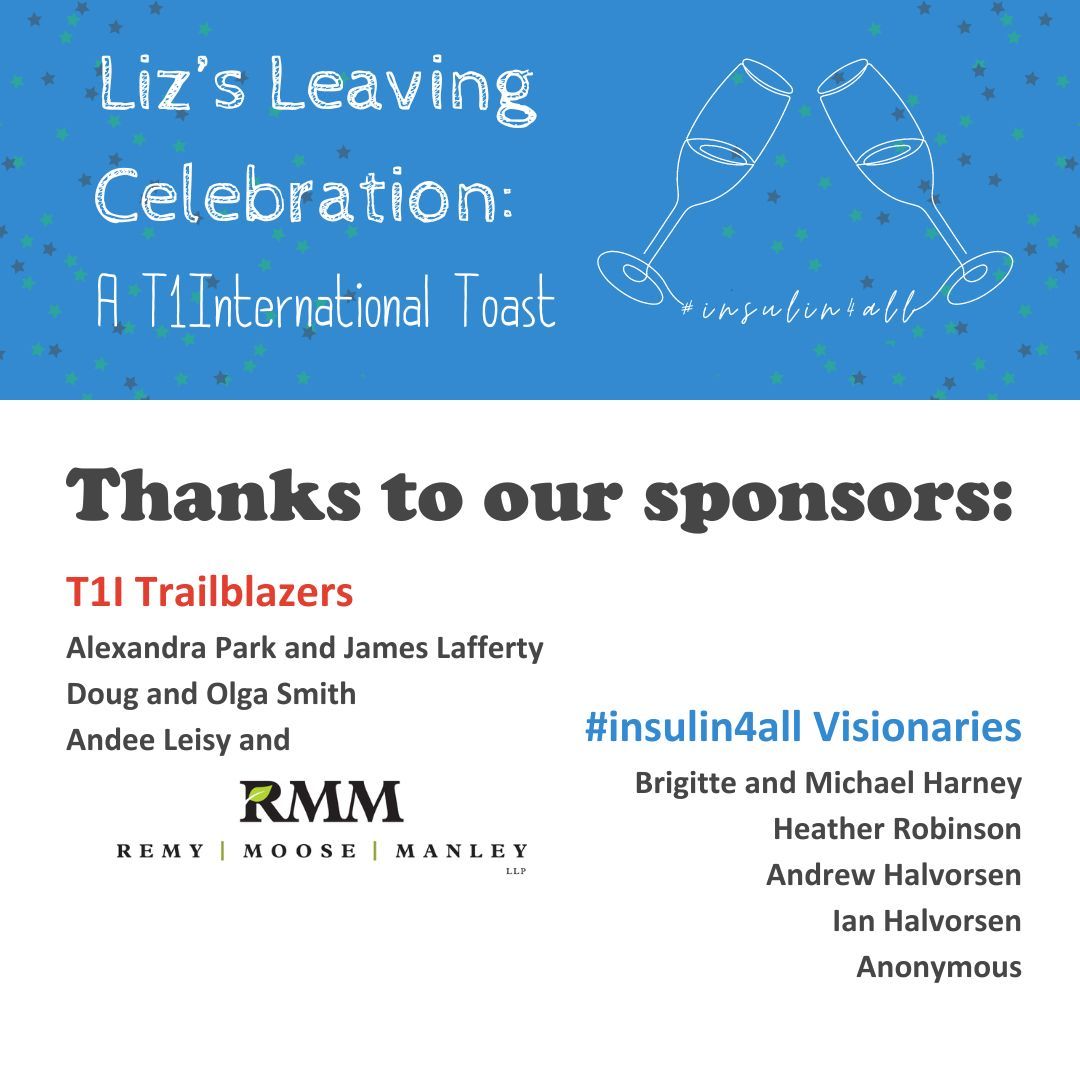 We're 1 WEEK away to our Toast! We're looking forward to having advocates and partners like <a href="/cmorten2/">Chris Morten</a>, founding director of Columbia Law's SHIC, speaking at our Toast.

Register now: t1international.com/t1itoast/ 

Shop our Toast merch, available through Sept: t1international.com/t1i-shop/
