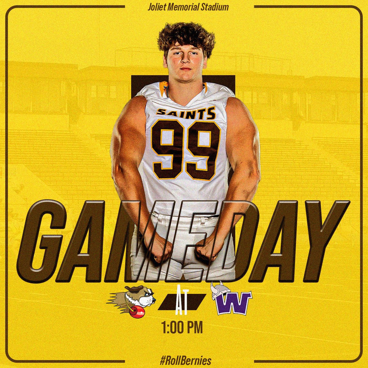 On the road to start the campaign. 

🆚 Waldorf
⏰ 1 PM
📌 Forest City, IA
🏟️ Bolstorff Field
📺 tinyurl.com/mr32tz2e 
📊 tinyurl.com/usffbstats 
📻 tinyurl.com/WCSFRadio 

#RollBernies🐶