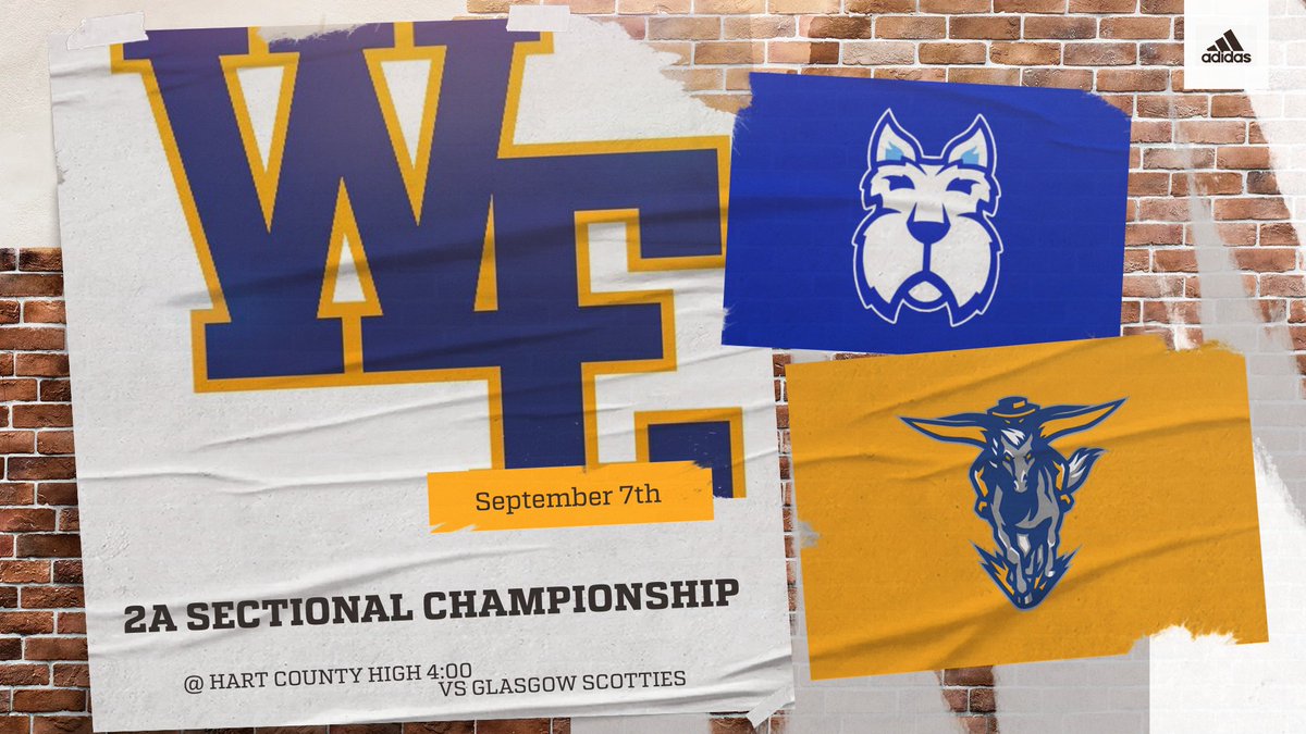 Championship Saturday. LR Soccer will look to defend its 2A Sectional Title against the Glasgow Lady Scotties. Match is at 4:00 at Hart County High. Tickets are $7.00 cash at the gate.