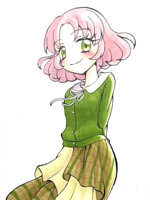アイカツ&ソニック&グレンラガン大好きさん()リクエストの121話の北大路さくらちゃん大変お待たせしました…! 