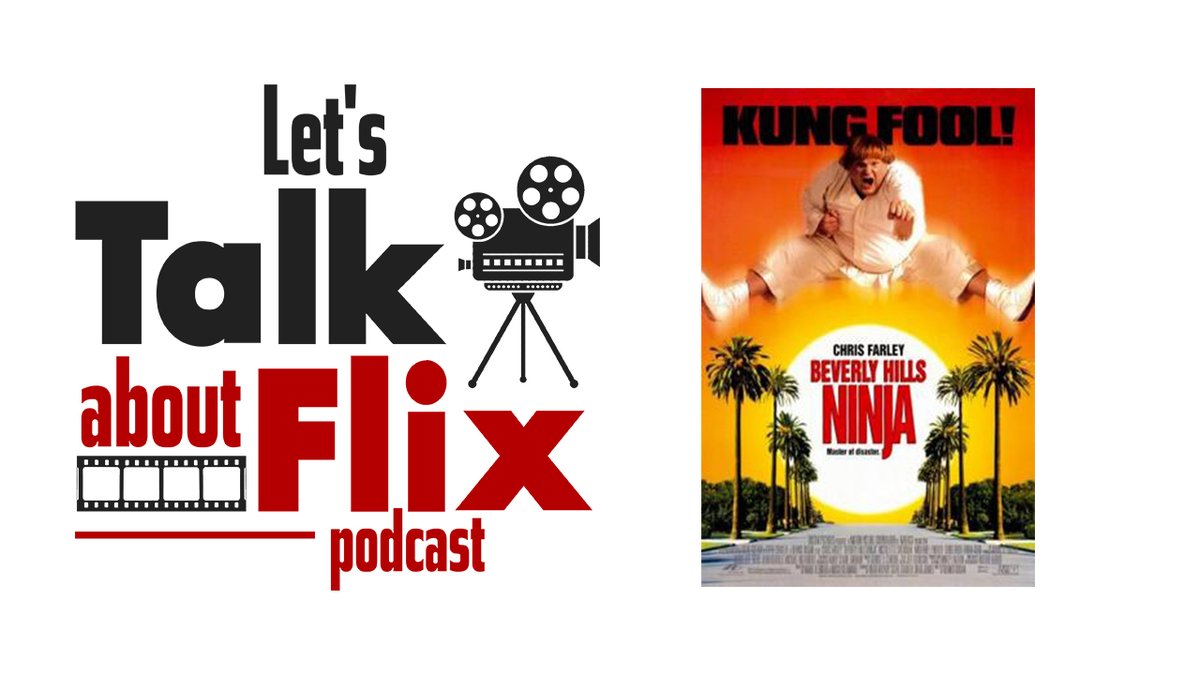 Can you hire a ninja? Is Dennis Dugan good at his job? Do all ninjas roll around?

All these questions, and more, are answered when we talk about Beverly Hills Ninja!

Listen: tinyurl.com/5ae5k9te
Watch: youtu.be/bbgbApDqVdY