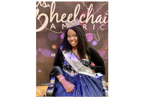 DefenseIntel's tweet photo. DIA’s Ms. Chandra Smith is 2024’s Ms. Wheelchair America! She’s a triple amputee ─ and a stroke & sepsis survivor ─ who beat a 1% chance of recovery. She organized DIA’s 1st IT accessibility symposium & champions universal design in workplaces.
#SuperhumanDay https://t.co/woCjW66ydr