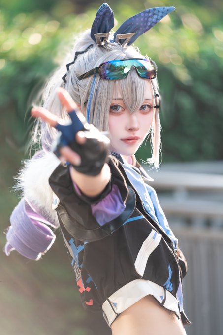 Twitterのコスプレ画像26