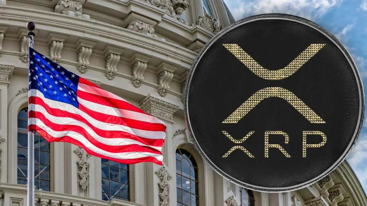 🚨BREAKING: Ripple and Federal Reserve reached a Deal to use $XRP for Payments.