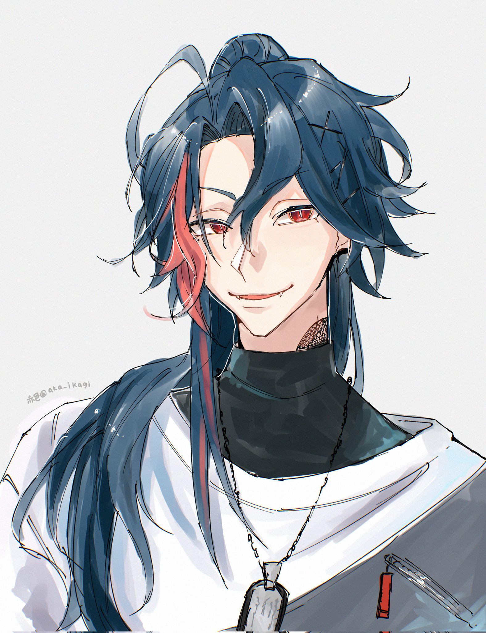 赤色🔑🐍原稿【東4 も-20】 on X: 