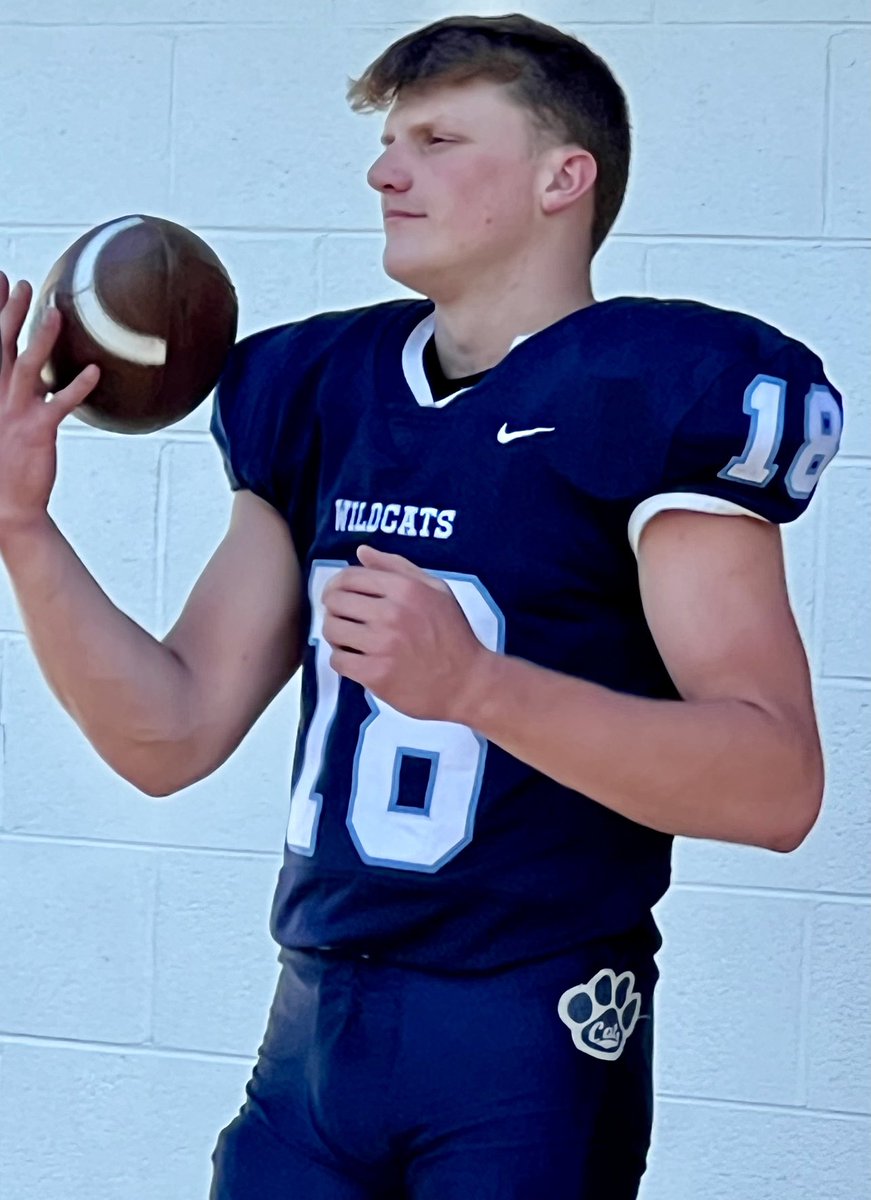 Meadow Bridge 26, Pocahontas County 18
Kaiden Sims had 21 carries for 304 yards and 3 TD (60, 89, 10) and Bow Weikle added a 15 yard TD.
Meadow Bridge (2-0) at Wyoming East Friday.
#wvprepfb