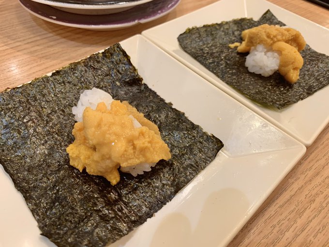 寿司美味かった 