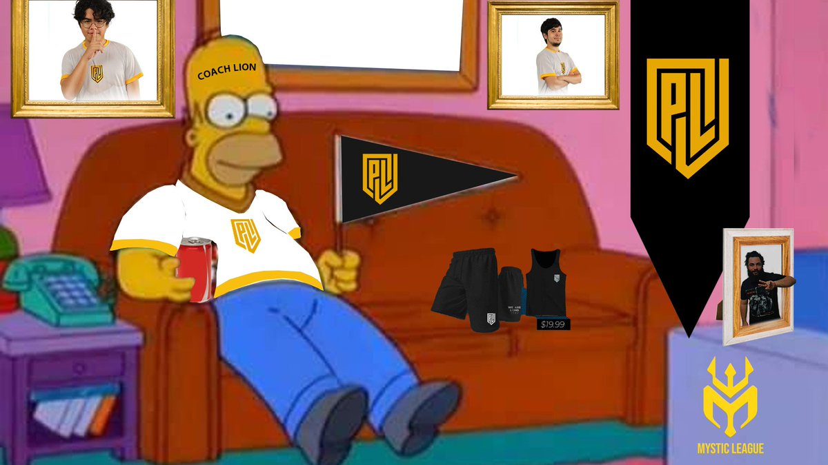 HOY TODOS NOSOTROS <a href="/MysticLatam/">Mystic League</a>