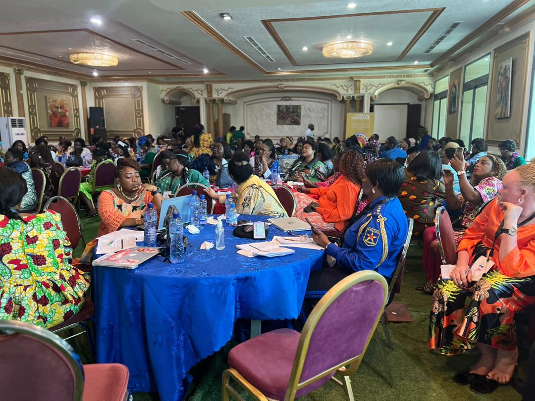 ONU Femmes RDC tweet media