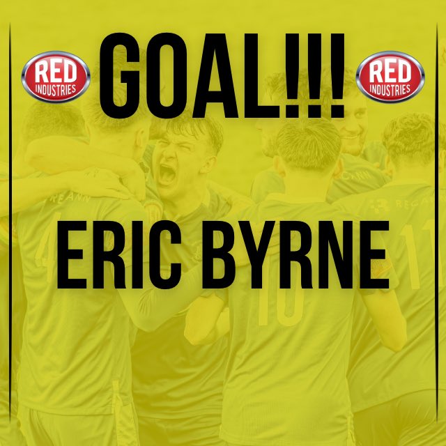 ⏱️4’ | SUT 1-1 NEW | 

GGGGOOOOAAAALLLL!!!

#NTFC #SUTNEW #FATROPHY