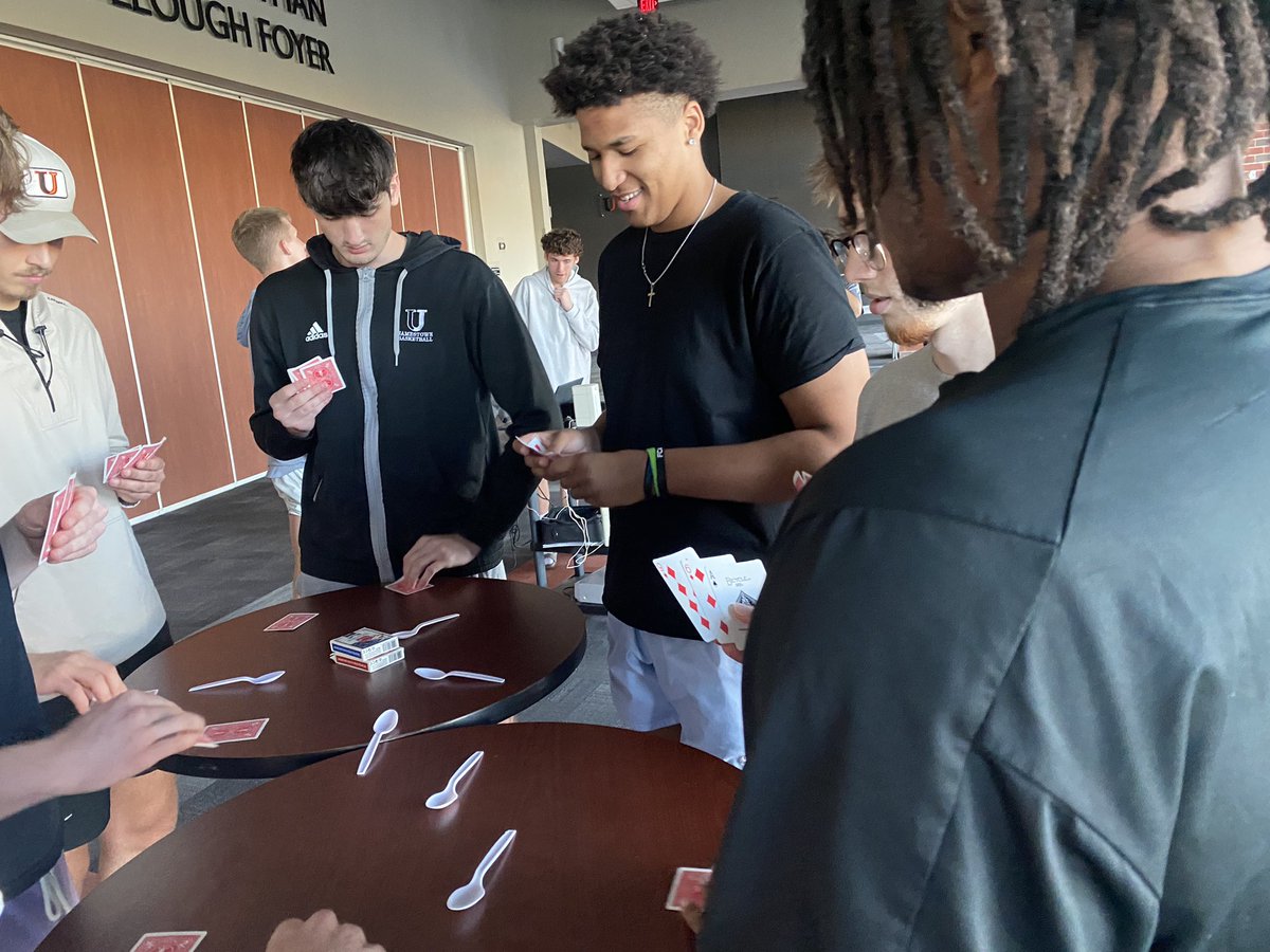 Jamestown Men’s Basketball tweet media