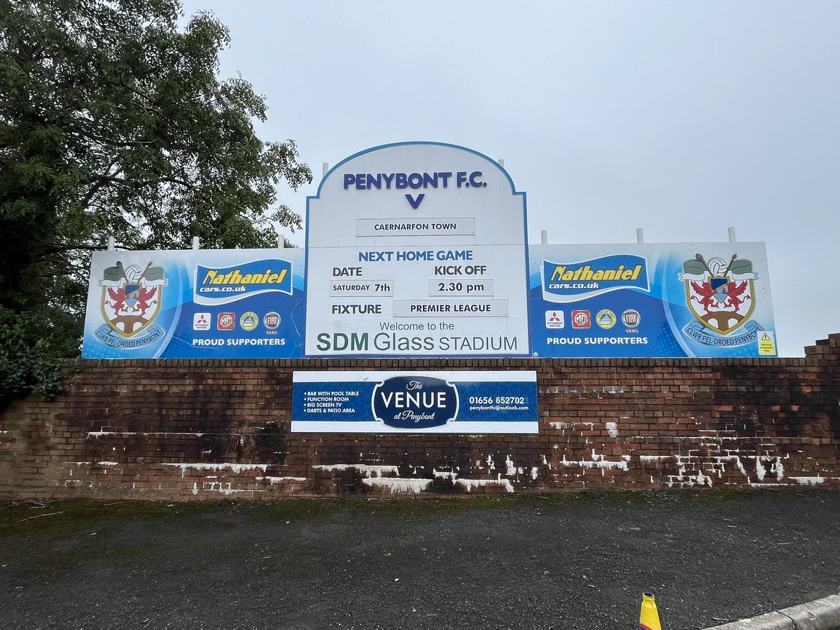 It’s not Montenegro but it is Football