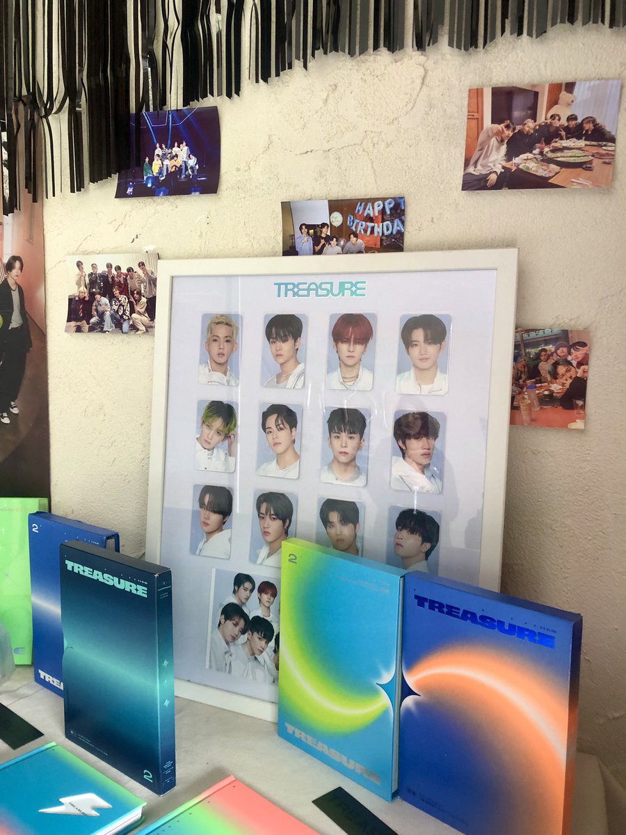 had so much fun today n deco cantik iler wei tapi aku tak banyak ambil gambar pulak 😭 btw thankyouu <a href="/trsr_august/">𝑹𝒐𝒄𝒌𝒊𝒏𝒈4️⃣𝑾𝒊𝒕𝒉𝑻𝒓𝒆𝒂𝒔𝒖𝒓𝒆 🎸</a> for organising this teumazing event 💖 serious dalam banyak banyak event harini punya paling 💯 

#Rocking4withTreasure #FROMTEUMYTOTREASURE
#TREASURE4THANNIVERSARY