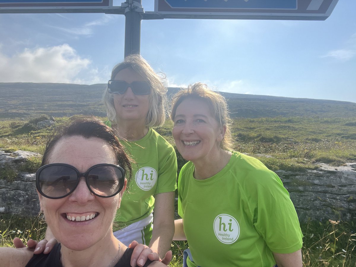 patricia o gorman (@patriciaogorma8) on Twitter photo <a href="/HSEMidWest/">HSE Mid West</a> <a href="/HealthyIreland/">HealthyIreland</a> Ennis hospital morning Fanore hike.A beautiful morning for team building, great chats&wellbeing #strong team <a href="/TriciaBuckley19/">Tricia Buckley</a> <a href="/hseie/">Declan Mc Namara</a> <a href="/SarahWa83717552/">Sarah Watkins PhD,</a> <a href="/CarolCotter3/">Carol Cotter</a> <a href="/s_broderick1/">Sandra Broderick</a> <a href="/carmelmci2013/">Carmel McInerney</a> <a href="/HSEMidWest/">HSE Mid West</a> <a href="/HealthyIreland/">HealthyIreland</a> Ennis hospital morning Fanore hike.A beautiful morning for team building, great chats&wellbeing #strong team <a href="/TriciaBuckley19/">Tricia Buckley</a> <a href="/hseie/">Declan Mc Namara</a> <a href="/SarahWa83717552/">Sarah Watkins PhD,</a> <a href="/CarolCotter3/">Carol Cotter</a> <a href="/s_broderick1/">Sandra Broderick</a> <a href="/carmelmci2013/">Carmel McInerney</a>