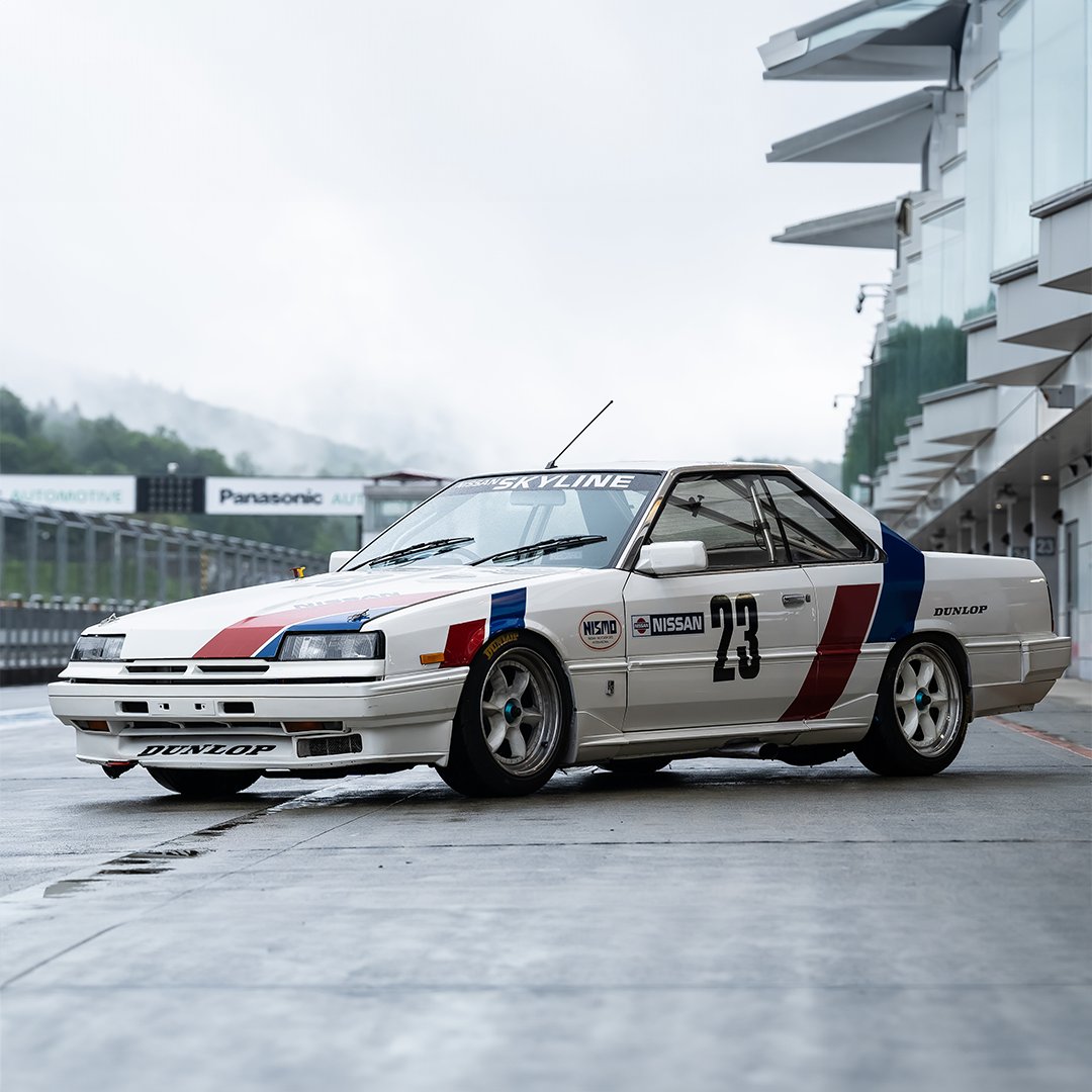 Nissan NISMO tweet media