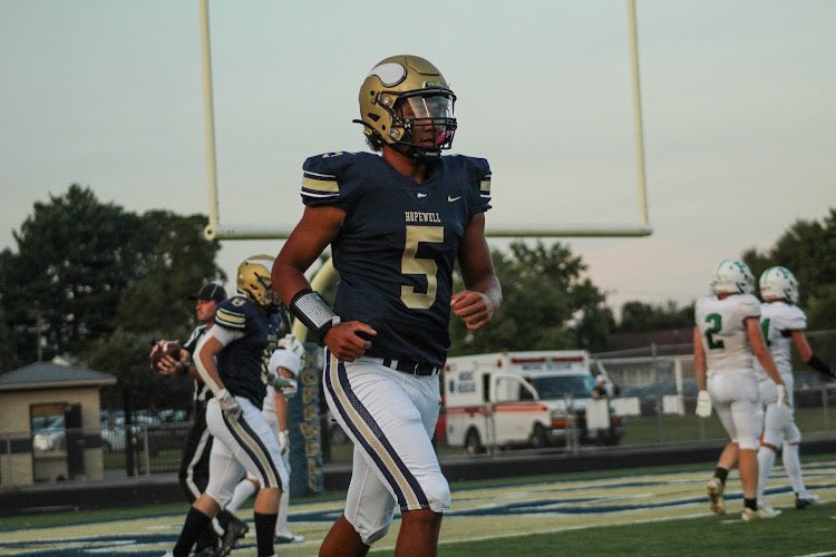 Hopewell Sports Nation (@hopewellsnation) on Twitter photo WATCH: 1-on-1 Interview with Hopewell Freshman Quarterback James Armstrong hopewellsportsnation.com/2024/09/07/wat… <a href="/CoachTerryPSU/">Terry M. Smith</a> <a href="/BallCoachJoeMo/">Coach Joe Moorhead</a> WATCH: 1-on-1 Interview with Hopewell Freshman Quarterback James Armstrong hopewellsportsnation.com/2024/09/07/wat… <a href="/CoachTerryPSU/">Terry M. Smith</a> <a href="/BallCoachJoeMo/">Coach Joe Moorhead</a>