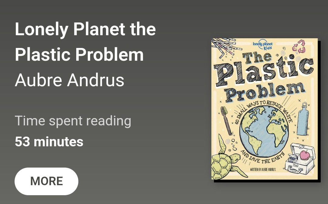 rantcensoredera's tweet image. Utas membaca dan tempat mencatat 📝

The Plastic Problem
° Aubre Andrus, Lonely Planet
° 111 pgs

#Nonfiction #plasticproblem 

📑