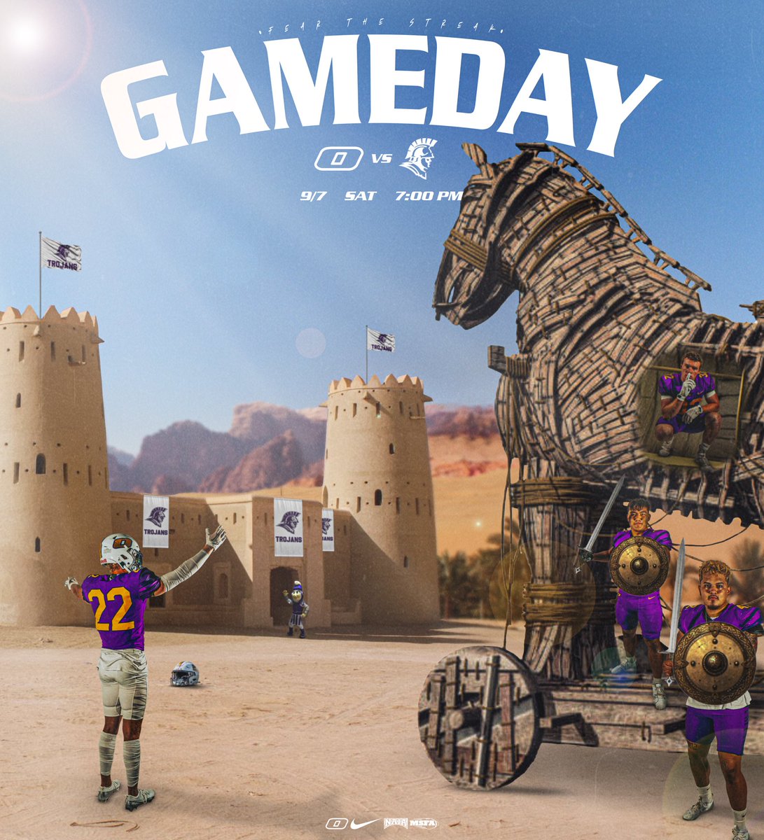 ONAZFootball's tweet photo. GAME DAY!!!!!!!! WEAR WHITE!!!!!!! ๐๐๐ #BEATtaylor #HateAverageBeGREAT #WinTheWest #FearTheStreak #TheTigerWay
LIVESTREAM LINKโฌ๏ธ
https://t.co/3lgAdlGmuE https://t.co/TXHQP34IqH