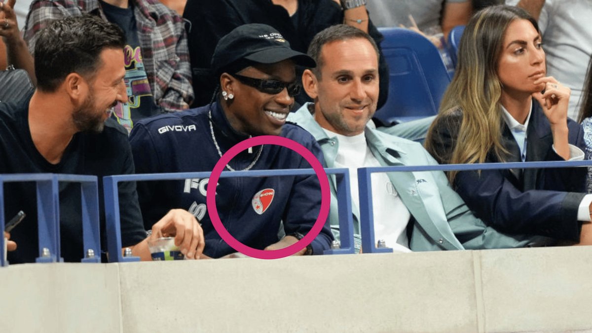 Der FC Sion steht in New York im Rampenlicht – dank eines Rappers am US Open dlvr.it/TCxrQd
