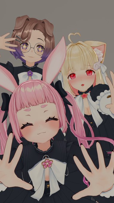 ぬあーおつんぱ!!!! #けもんぱ 