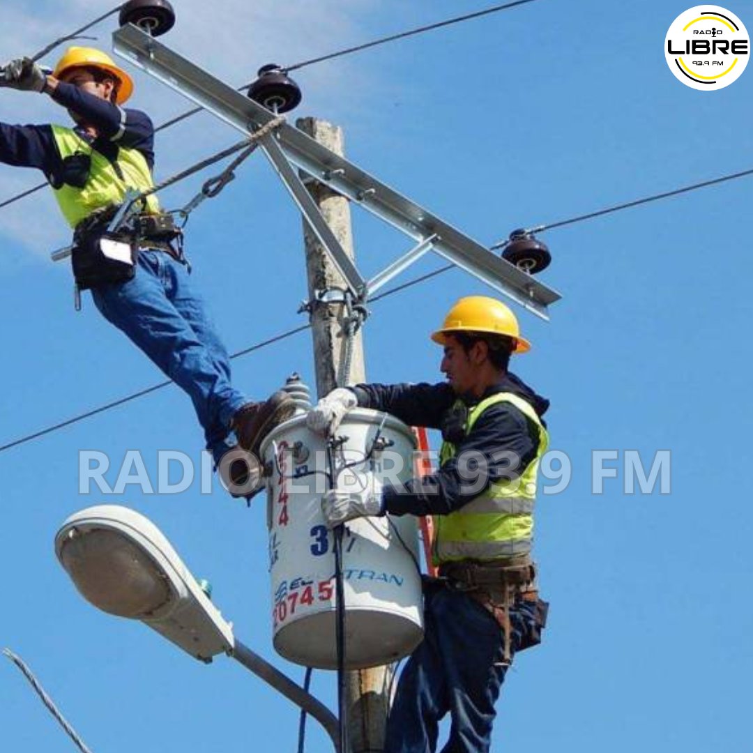 Radio Libre 93.9 FM tweet media