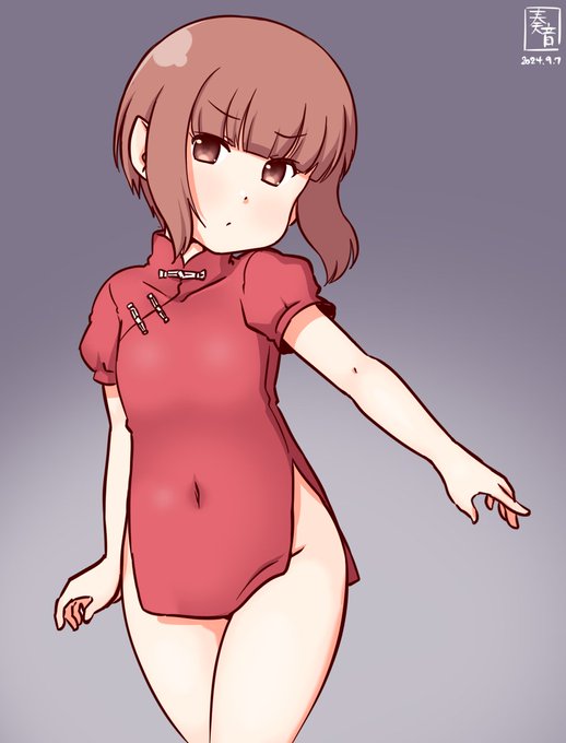 「何?あまり触らないで」

#艦これ版真剣お絵描き60分一本勝負_20240907
#マックス・シュルツ

※ガンブレ4やってたので遅刻(22:20スタート) 