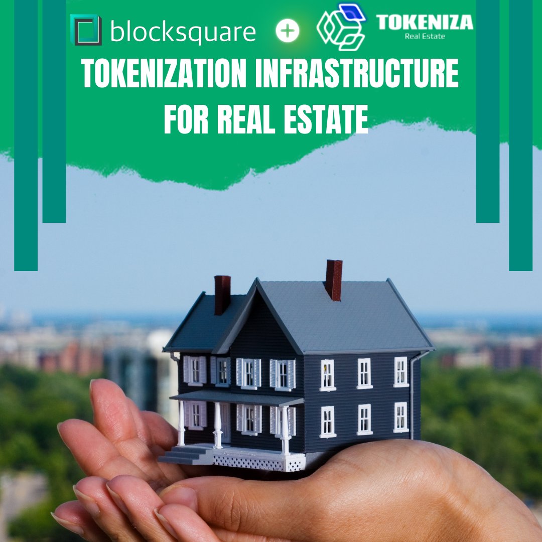 AshbornBigD's tweet photo. Revolutionizing Non-Performing Loans through Tokenization
This thread dives into what @TokenizaRealEst offers, its goals, and how the @blocksquare_io community can be part of its growth through the launchpad campaign.
#Tokeniza #Tokenization #RWA #BST https://t.co/oz5ajQbDcw