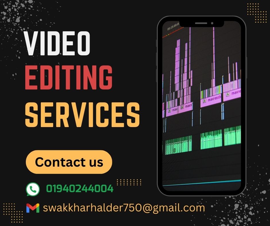Video editing is essential for businesses and creators as it boosts audience engagement by delivering polished, compelling content. Well-edited videos grab attention, enhance brand image, and turn viewers into loyal followers or customers. #videoedits #videoedit #videoediting