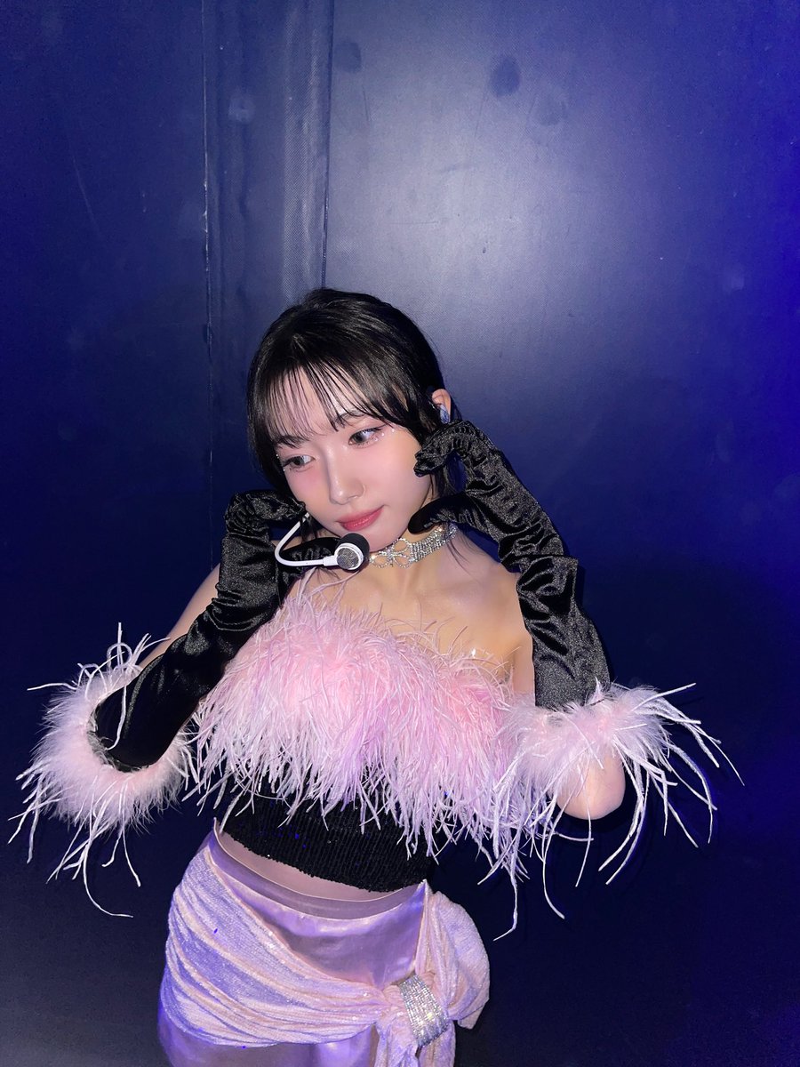 official_kep1er's tweet photo. ✨TMA✨
오랜만의 무대라 많이 떨렸지만,,
실수없이 행복하게 무대 완료❤️‍🔥

#서영은 #YOUNGEUN
#Kep1er #케플러 https://t.co/jLPHclvnLJ
