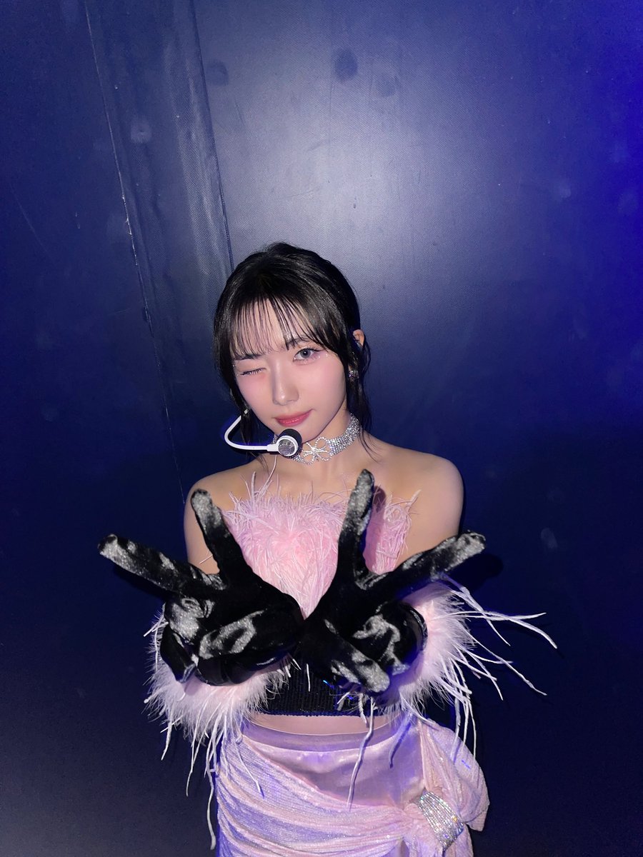 official_kep1er's tweet photo. ✨TMA✨
오랜만의 무대라 많이 떨렸지만,,
실수없이 행복하게 무대 완료❤️‍🔥

#서영은 #YOUNGEUN
#Kep1er #케플러 https://t.co/jLPHclvnLJ
