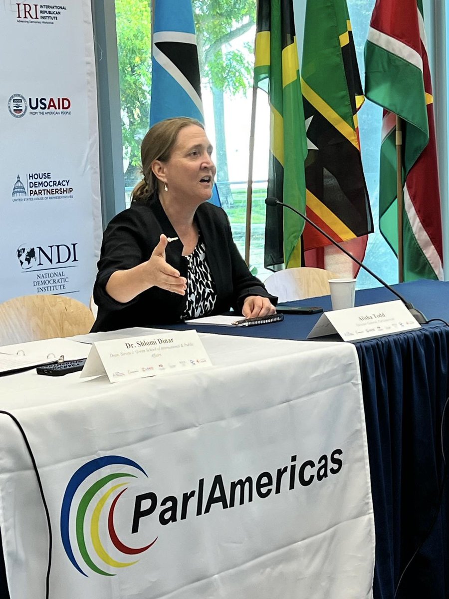ParlAmericas tweet media