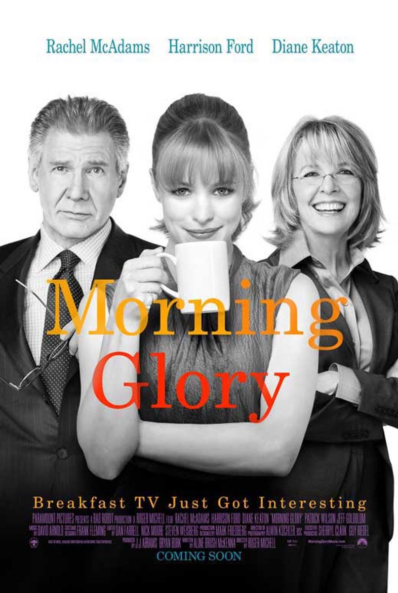 NeelDixon's tweet photo. Saban on Game Day is giving real Harrison Ford in Morning Glory vibes 😂 https://t.co/nyfQebdXKB