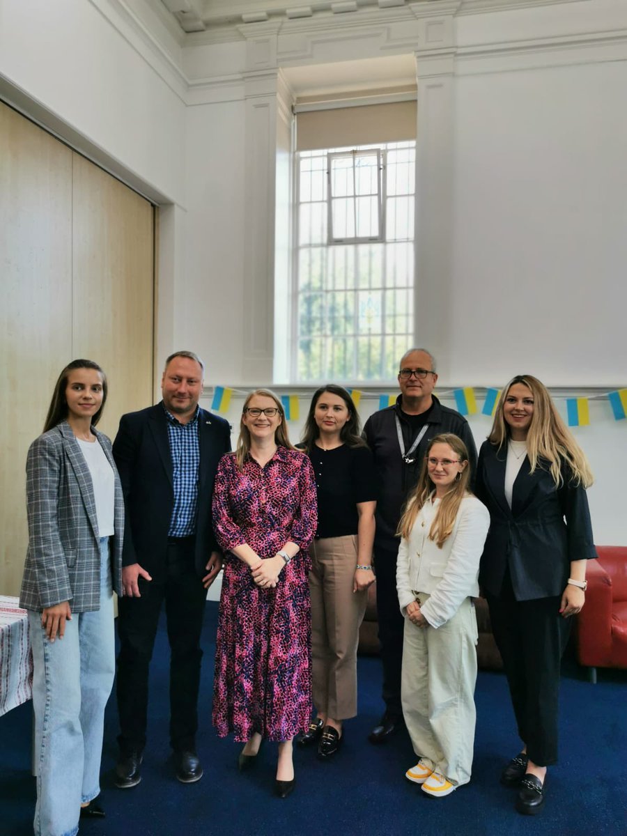 AUGB Glasgow (@augbglasgow) on Twitter photo <a href="/AUGBGlasgow/">AUGB Glasgow</a> was honoured to welcome Social Justice Secretary <a href="/S_A_Somerville/">Shirley-Anne Somerville</a> and deeply appreciates the <a href="/scotgov/">Scottish Government</a> ongoing support. We’re grateful for this solidarity and remain committed to doing our best for those displaced by the war against Ukraine. #StandWithUkraine #AUGB <a href="/AUGBGlasgow/">AUGB Glasgow</a> was honoured to welcome Social Justice Secretary <a href="/S_A_Somerville/">Shirley-Anne Somerville</a> and deeply appreciates the <a href="/scotgov/">Scottish Government</a> ongoing support. We’re grateful for this solidarity and remain committed to doing our best for those displaced by the war against Ukraine. #StandWithUkraine #AUGB