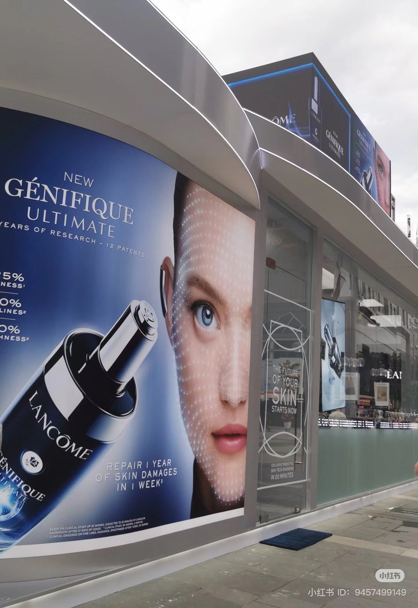 bamme_97's tweet image. งานLancômสิงคโปร์จัดเสร็จแล้วสวยอ่า เห็นแค่นี้ก็คือสวยสถานที่ดีเลยคนเห็นได้เยอะแน่นอน
#BamBam #Lancôm