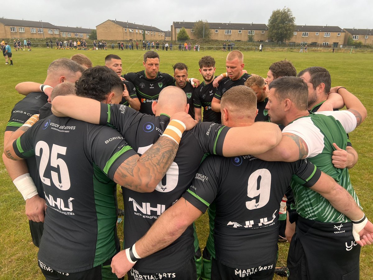 Mirfield ARLFC tweet media