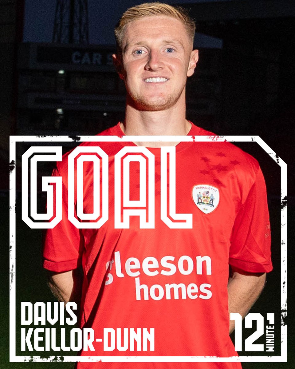 Barnsley FC tweet media